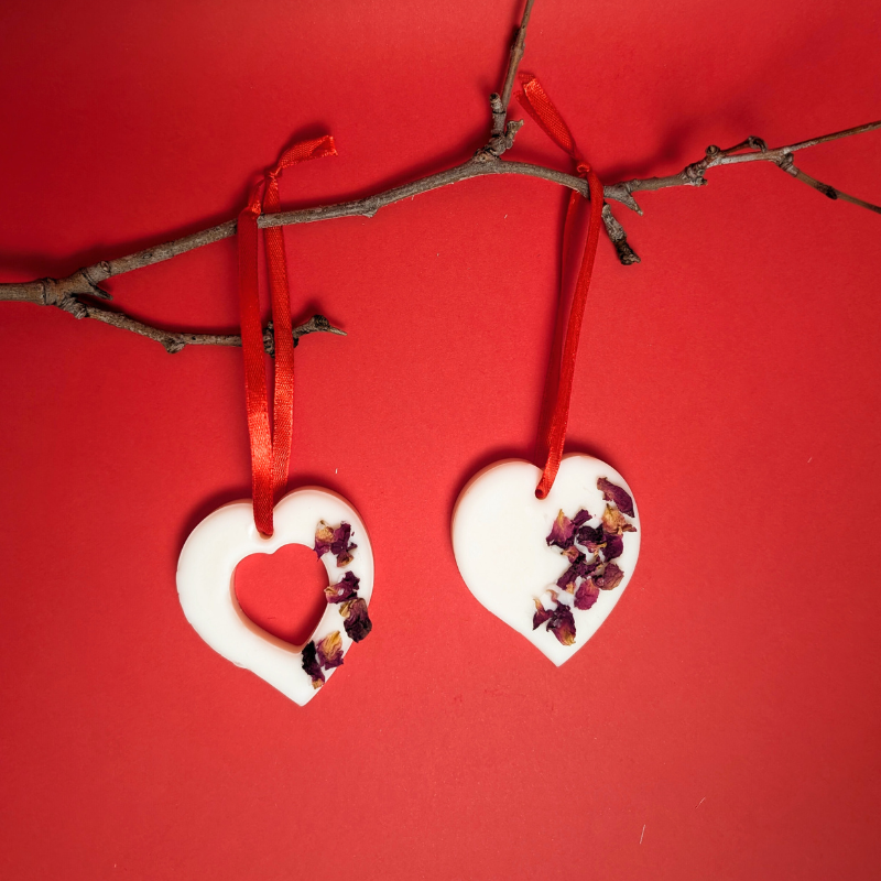 Ambientador de armario de Orquídea y Lírio