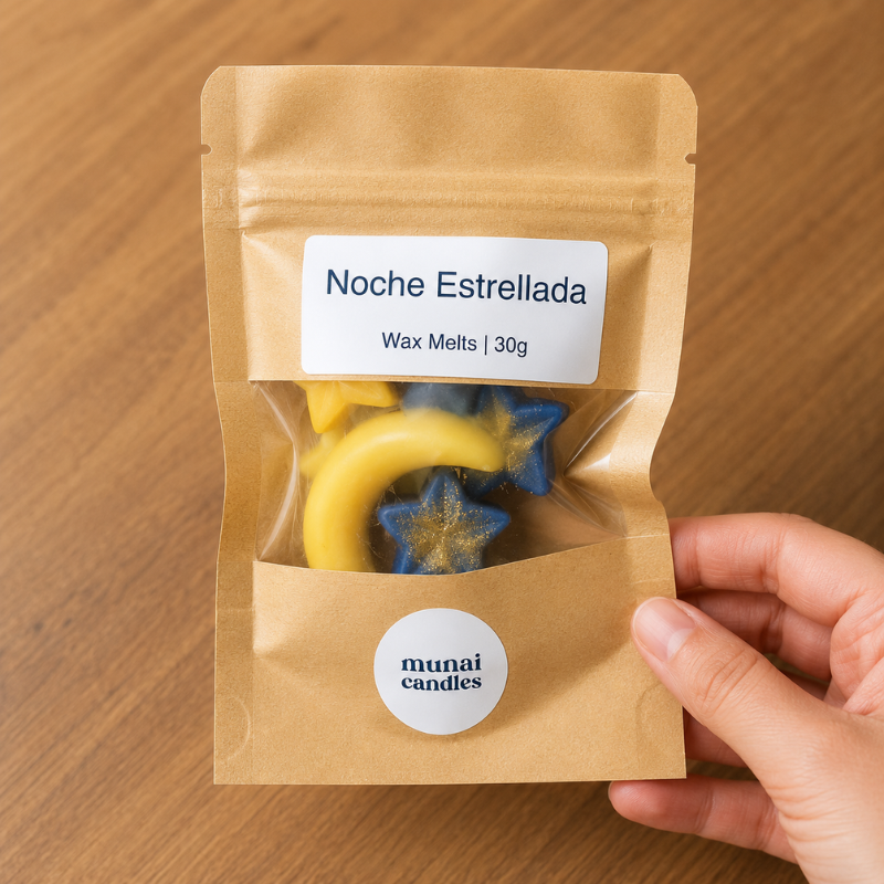 Wax Melts Noche Estrellada