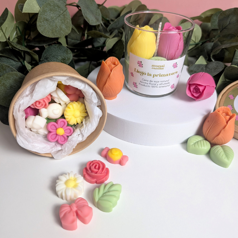 Pack completo Primavera