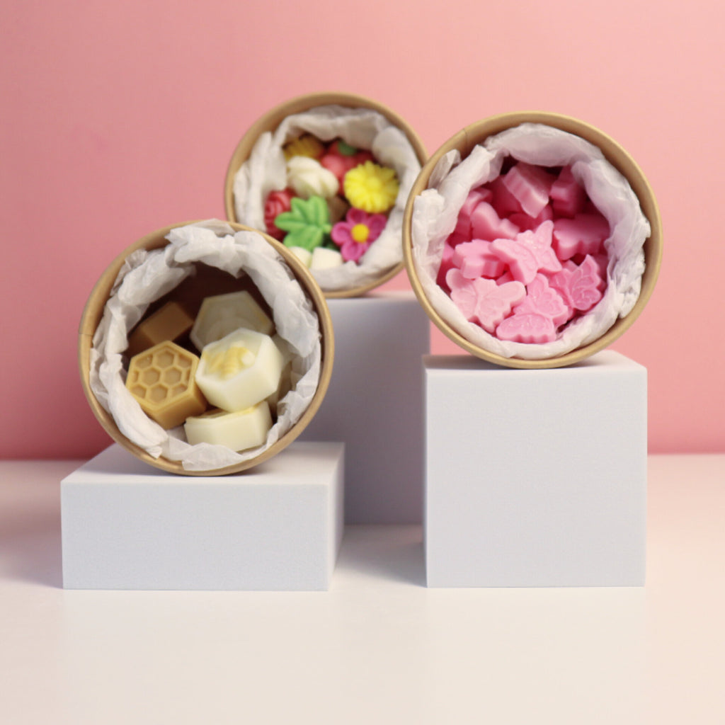 Pack Wax Melts Primavera