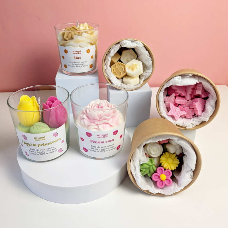 Pack completo Primavera