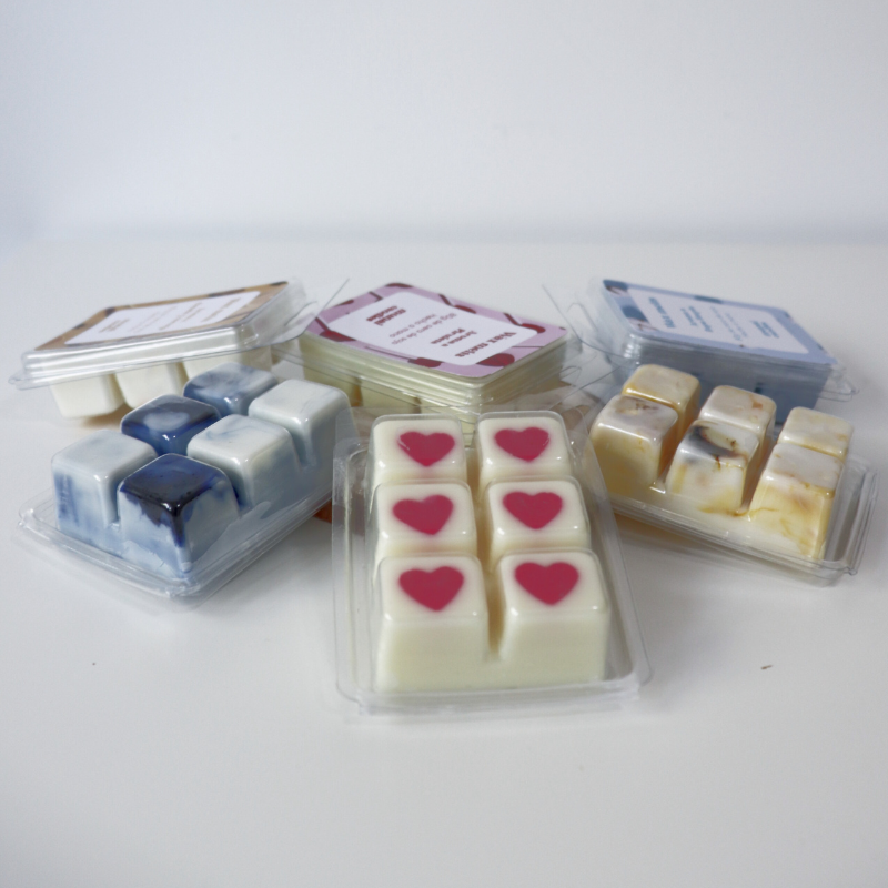Pack completo de wax melts Munai Candles