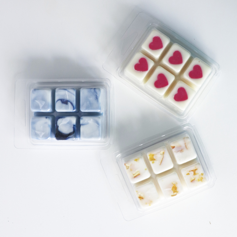 Pack completo de wax melts Munai Candles