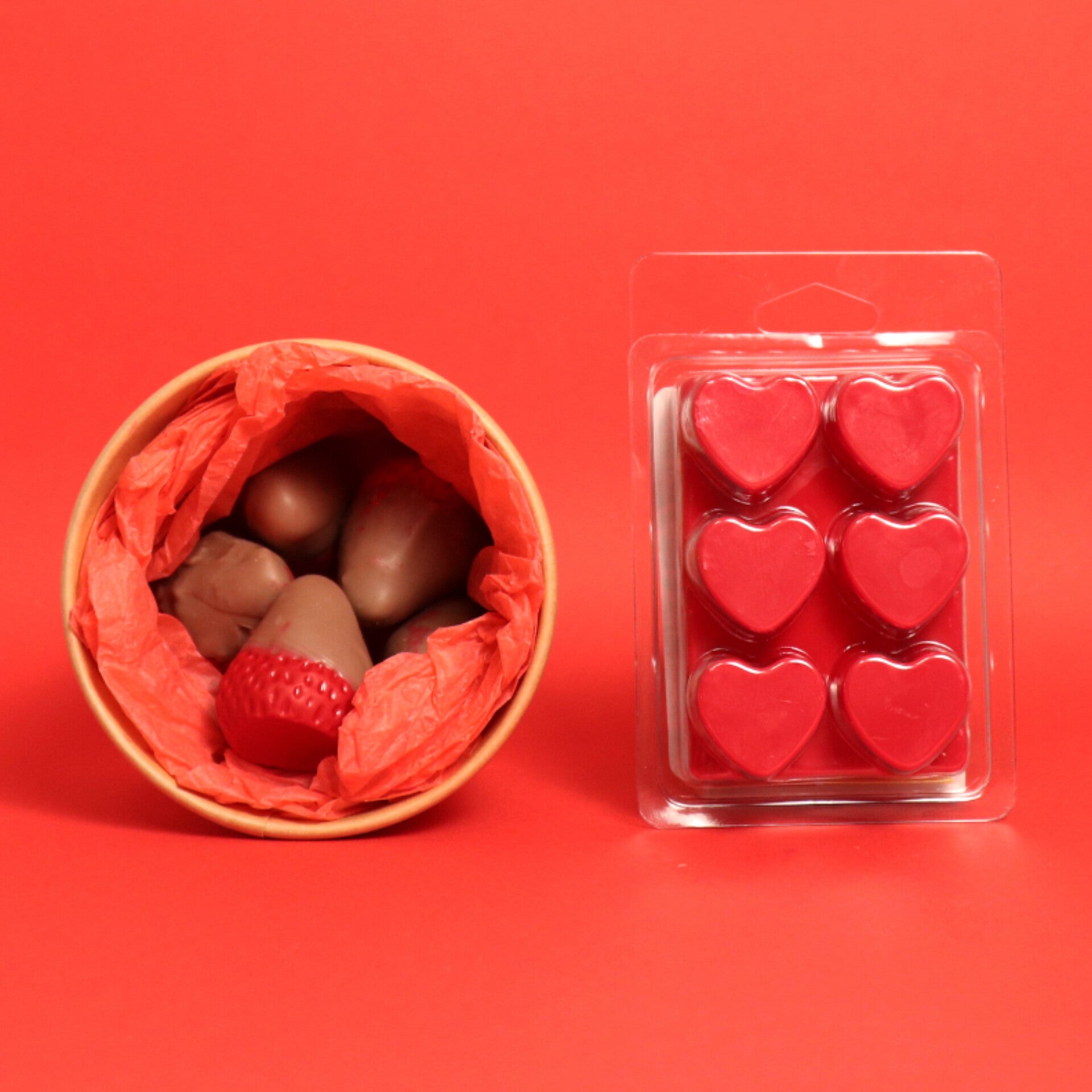 Pack Wax Melts San Valentín