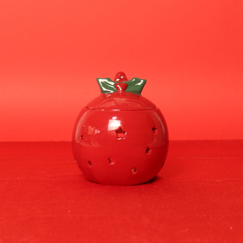 Quemador Bola de Navidad