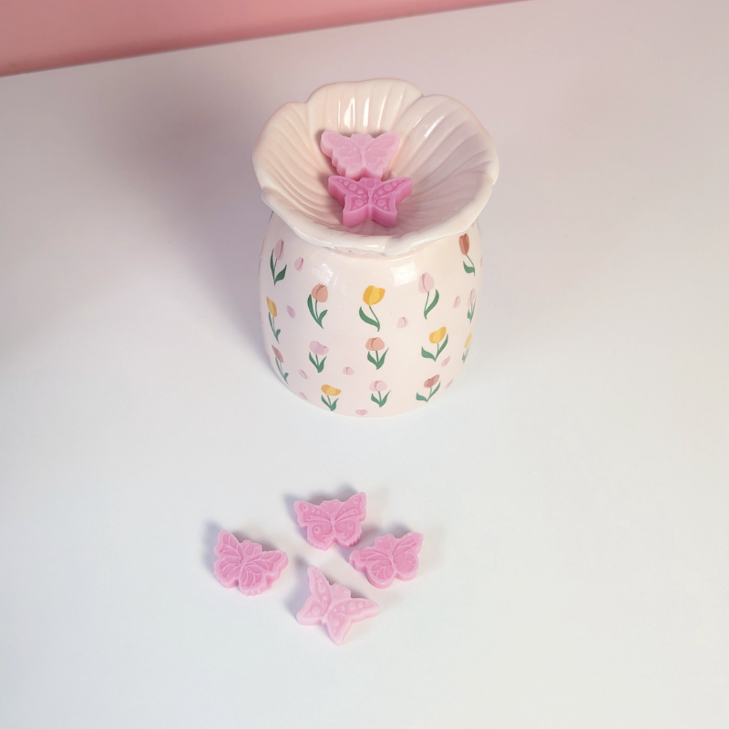 Wax Melts de Peonía