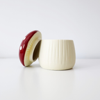 Quemador de aceite con forma de seta Munai Candles