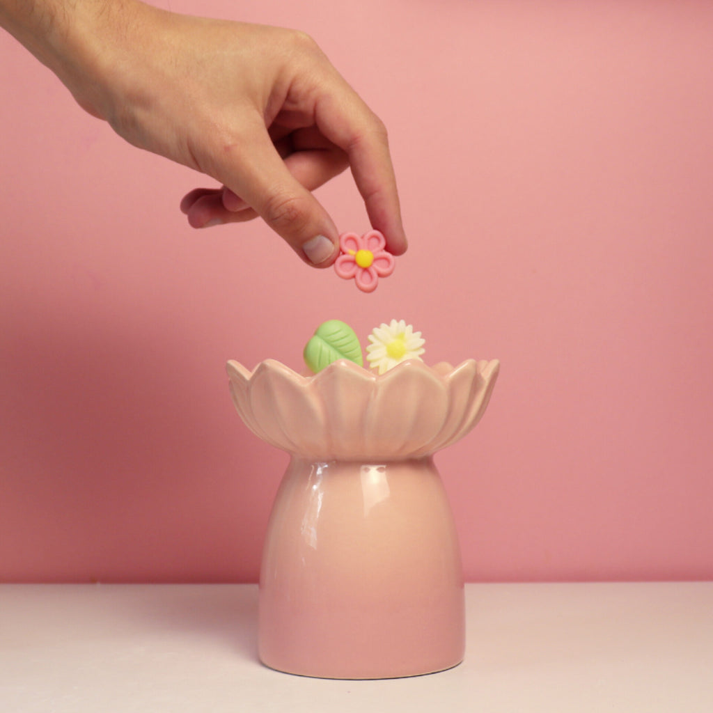 Quemador Flor de Loto