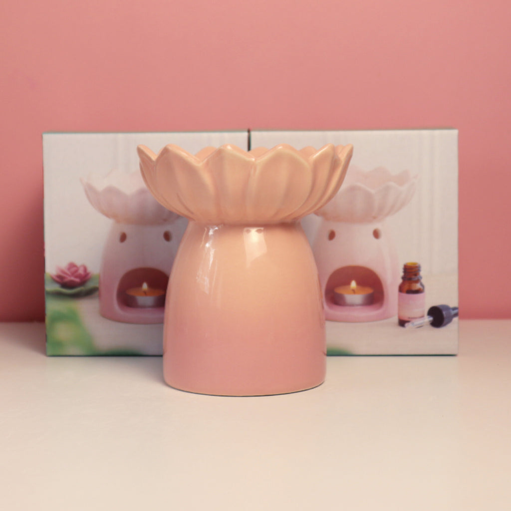 Quemador Flor de Loto