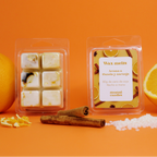 Wax Melts de Canela y Naranja