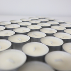 Velas de té sin aroma Munai Candles