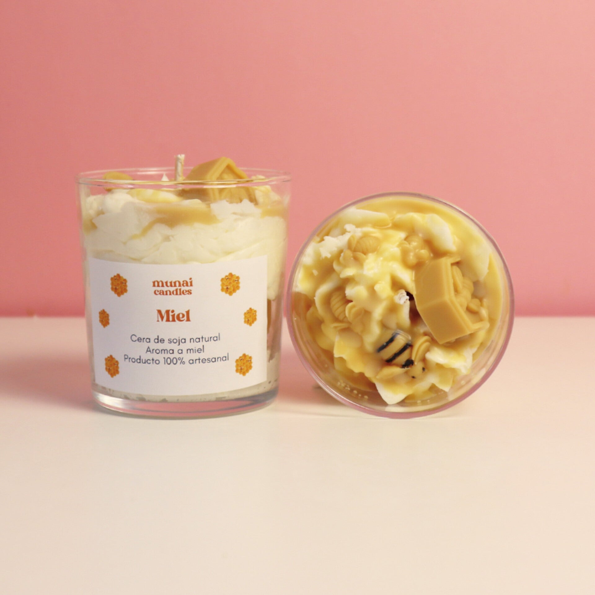 Pack Miel