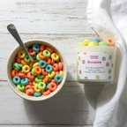 Vela aromática de coco Munai Candles