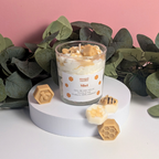 Vela aromática de Miel