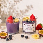 Vela aromática de Maracuyá