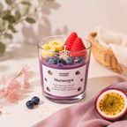 Vela aromática de Maracuyá