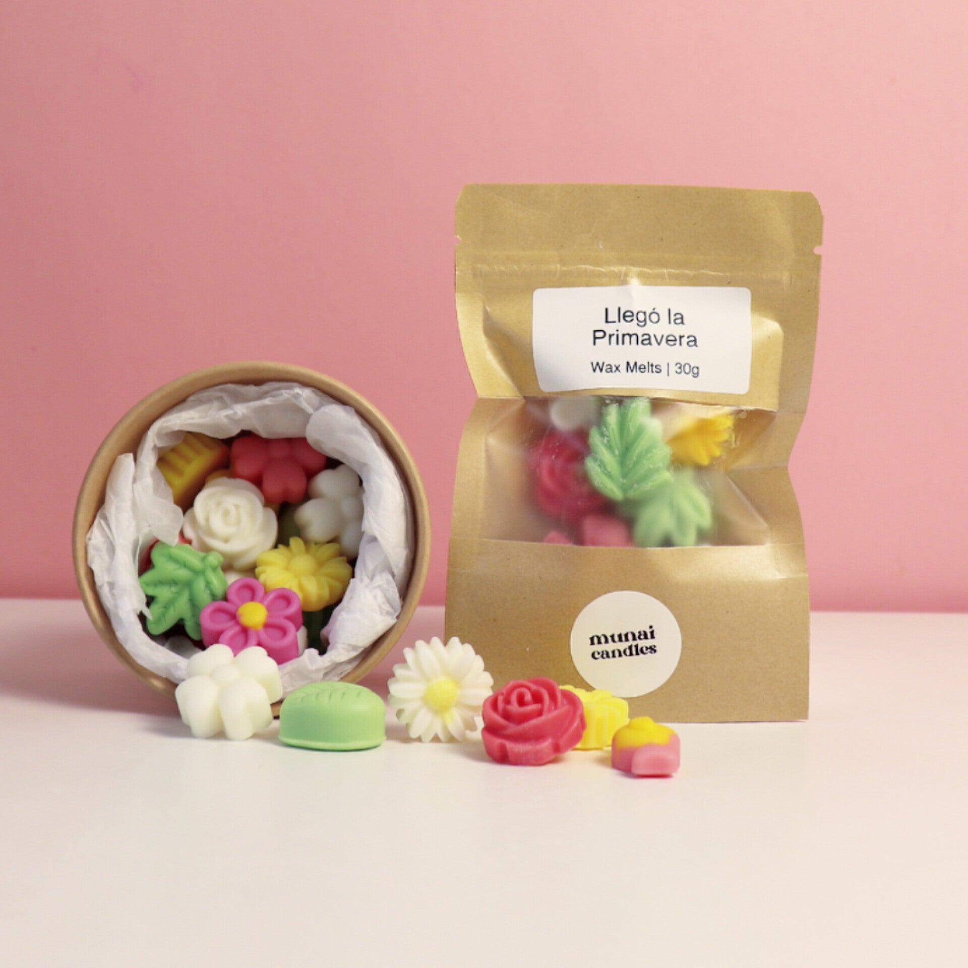 Wax Melts Llegó la Primavera