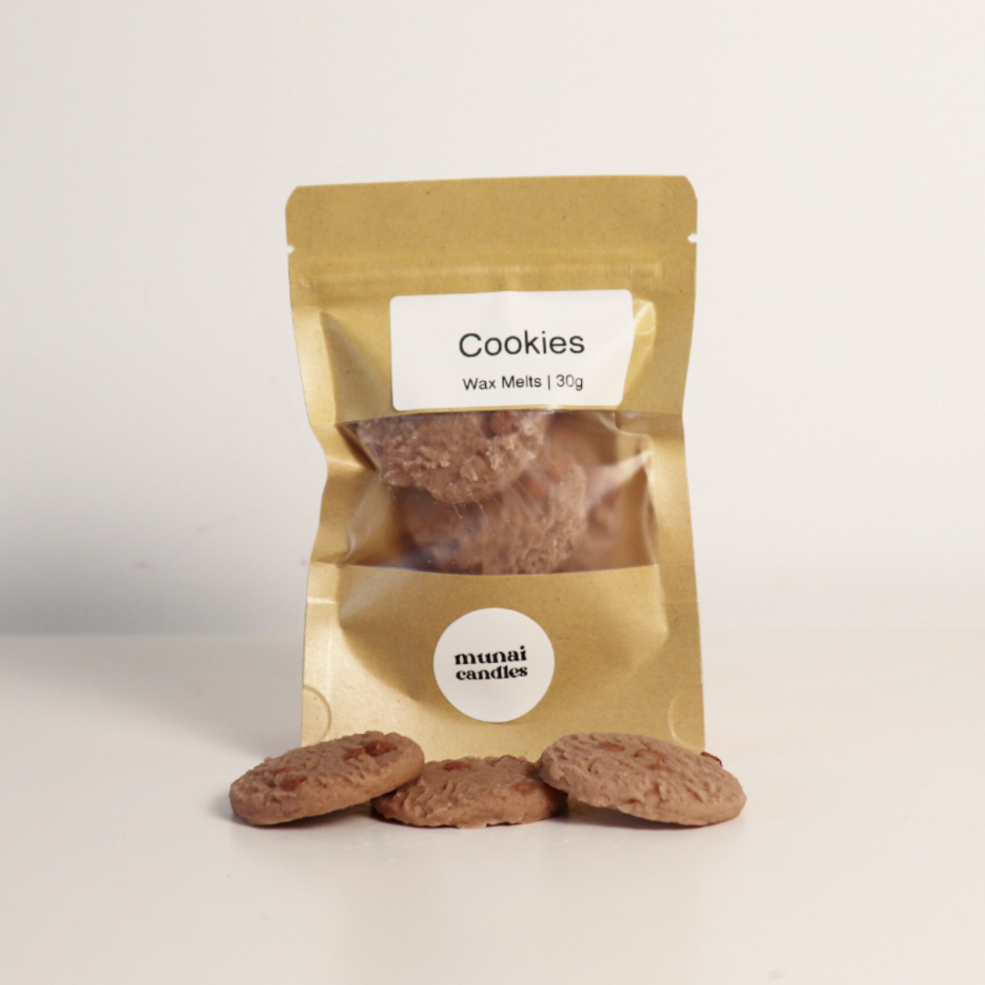 Wax Melts de Cookies