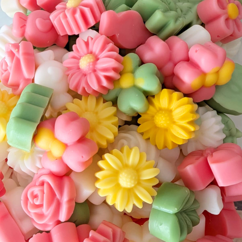 Pack Wax Melts Primavera