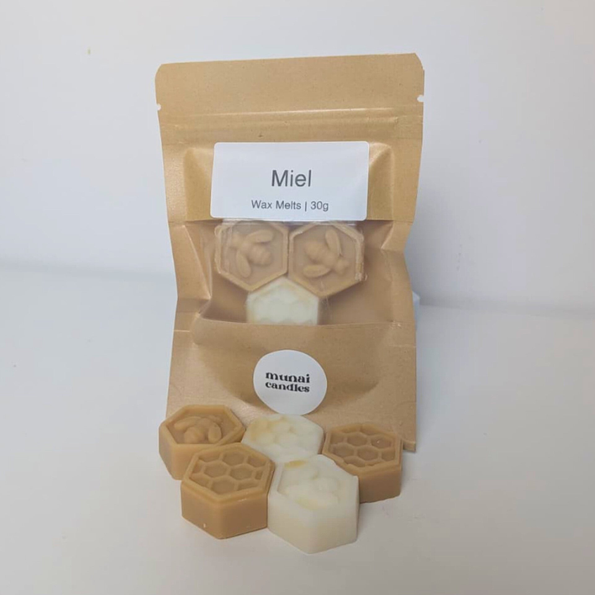 Wax Melts de Miel