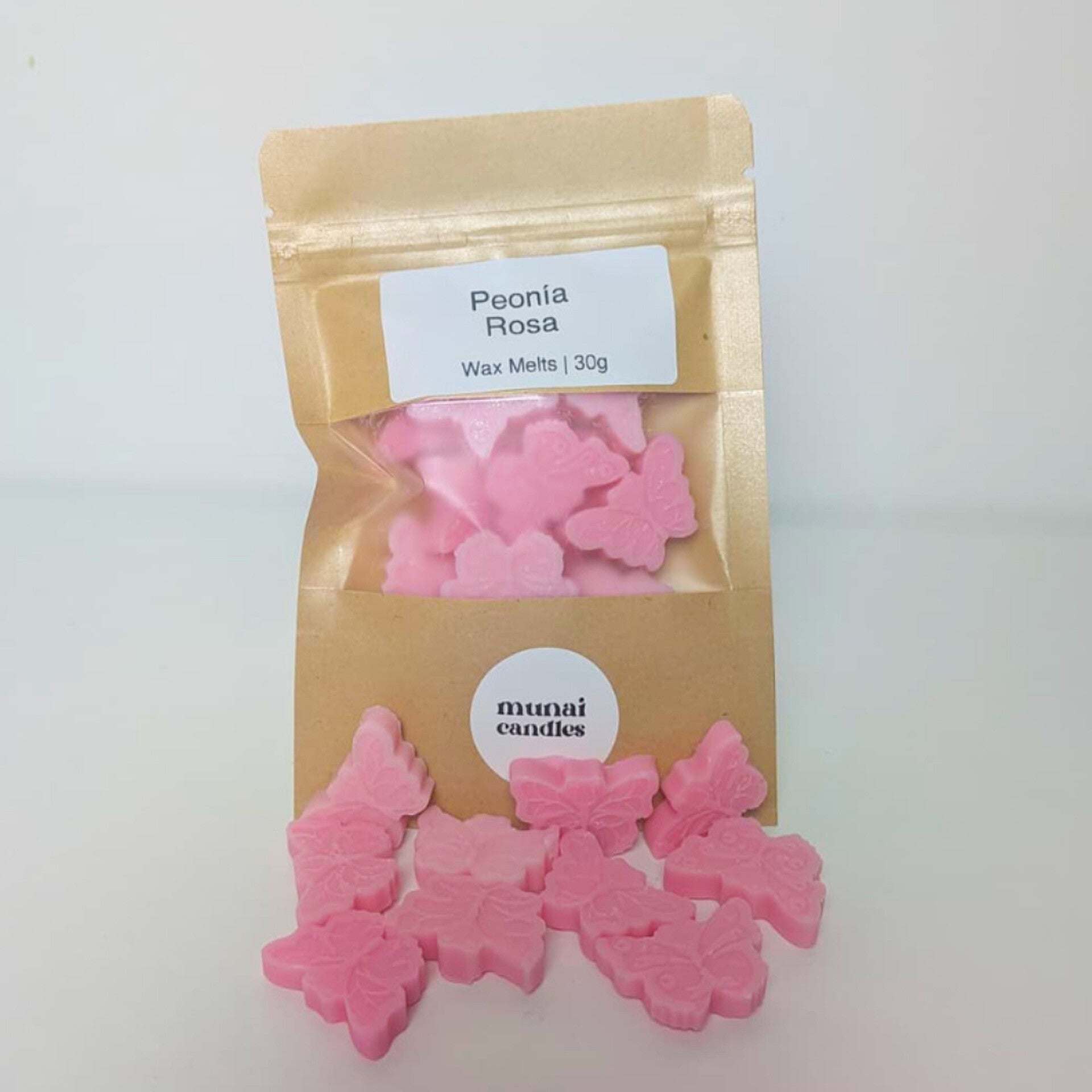 Wax Melts de Peonía