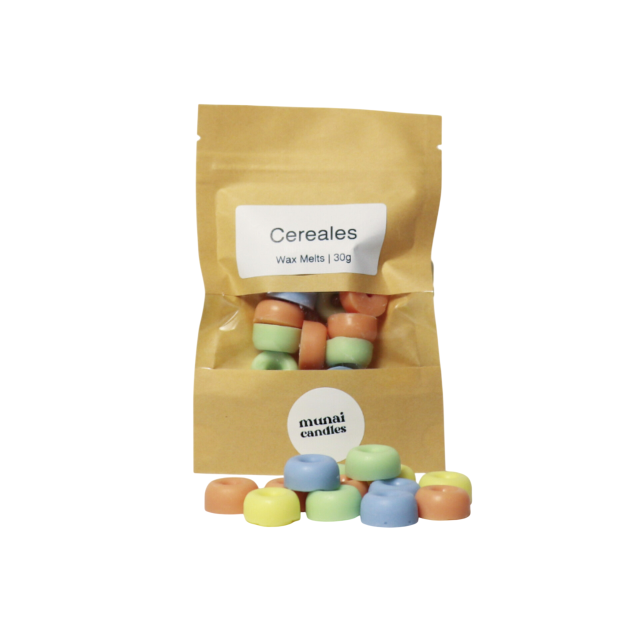 Kit de Iniciación Wax Melts