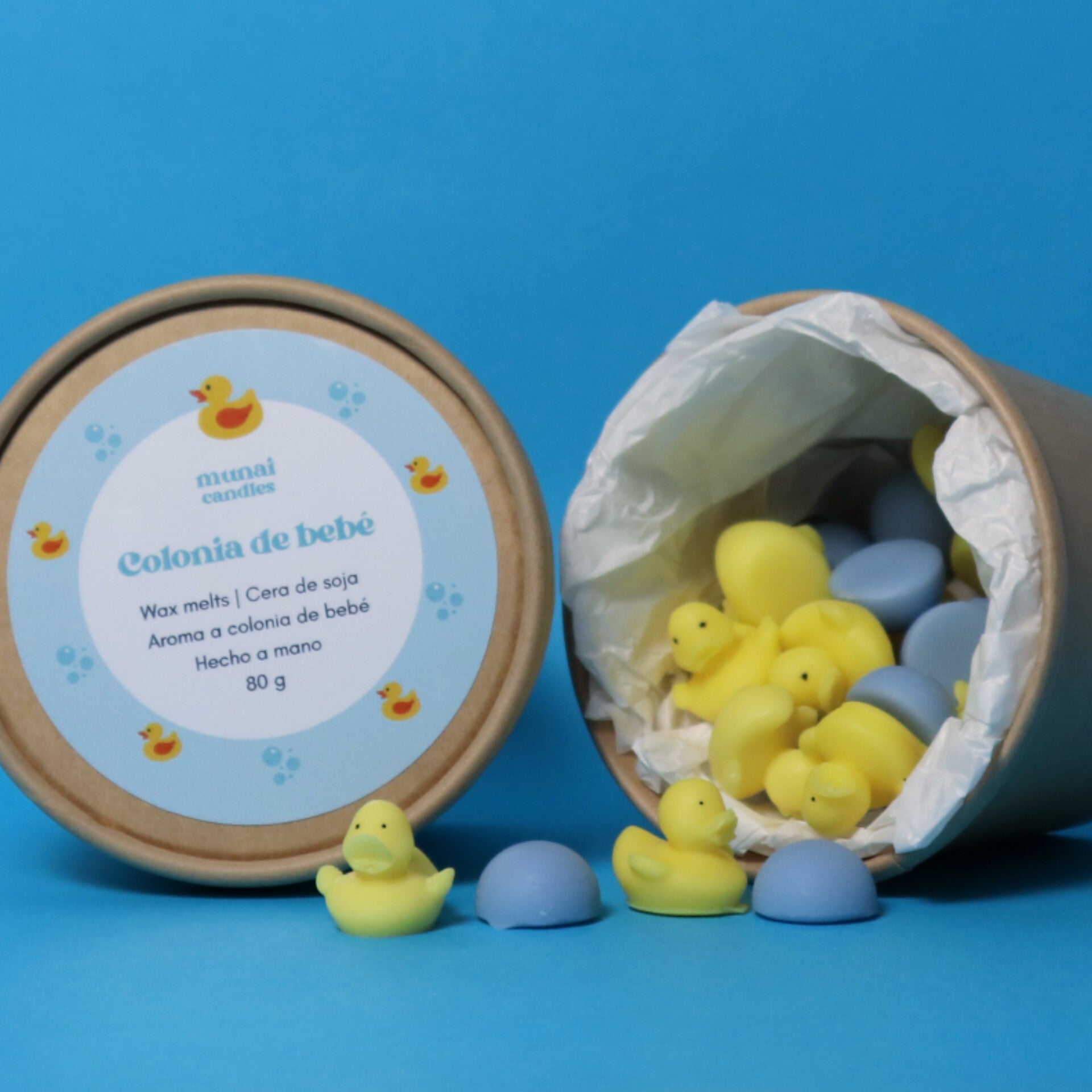 Wax Melts de Colonia de Bebé