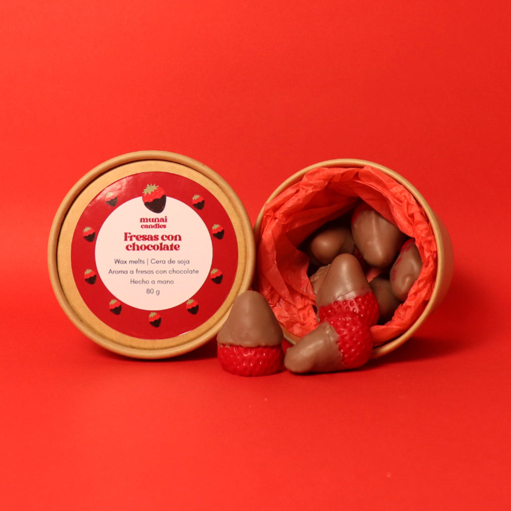 Pack Wax Melts San Valentín