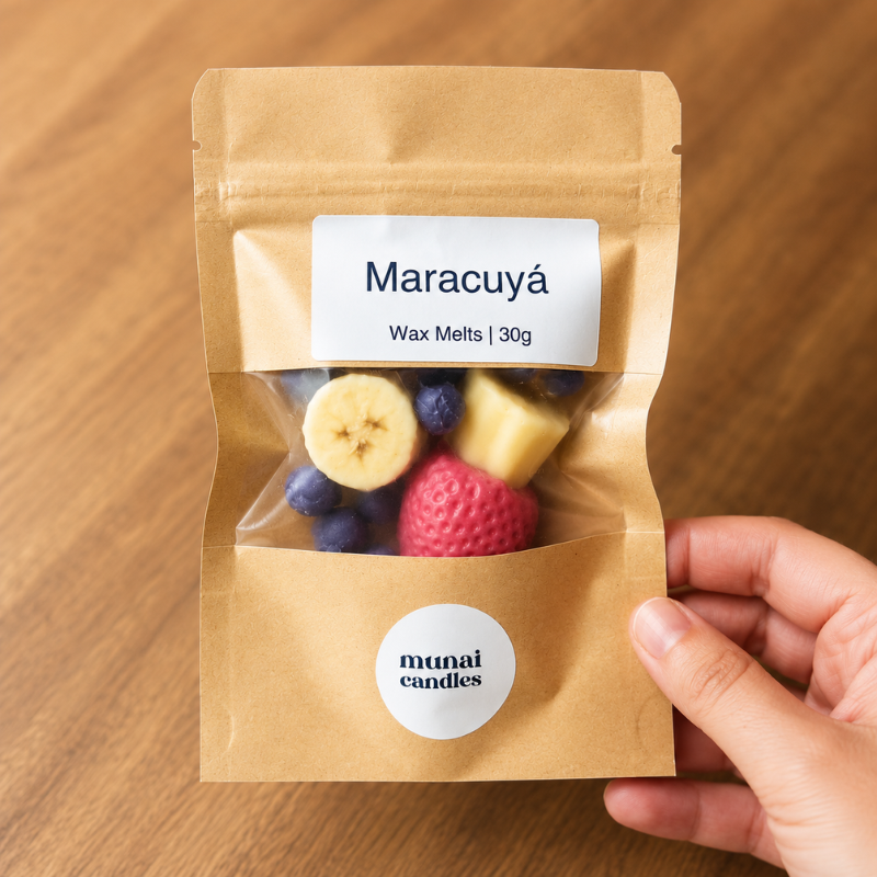 Wax Melts de Maracuyá