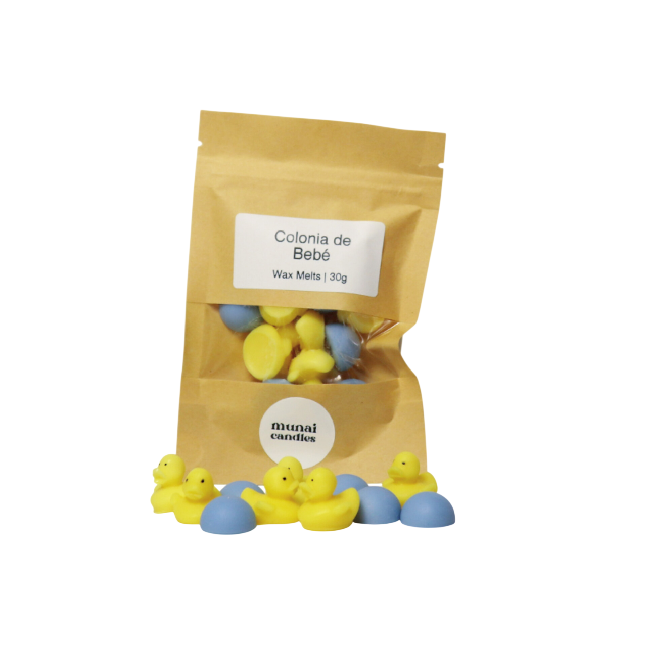 Kit de Iniciación Wax Melts