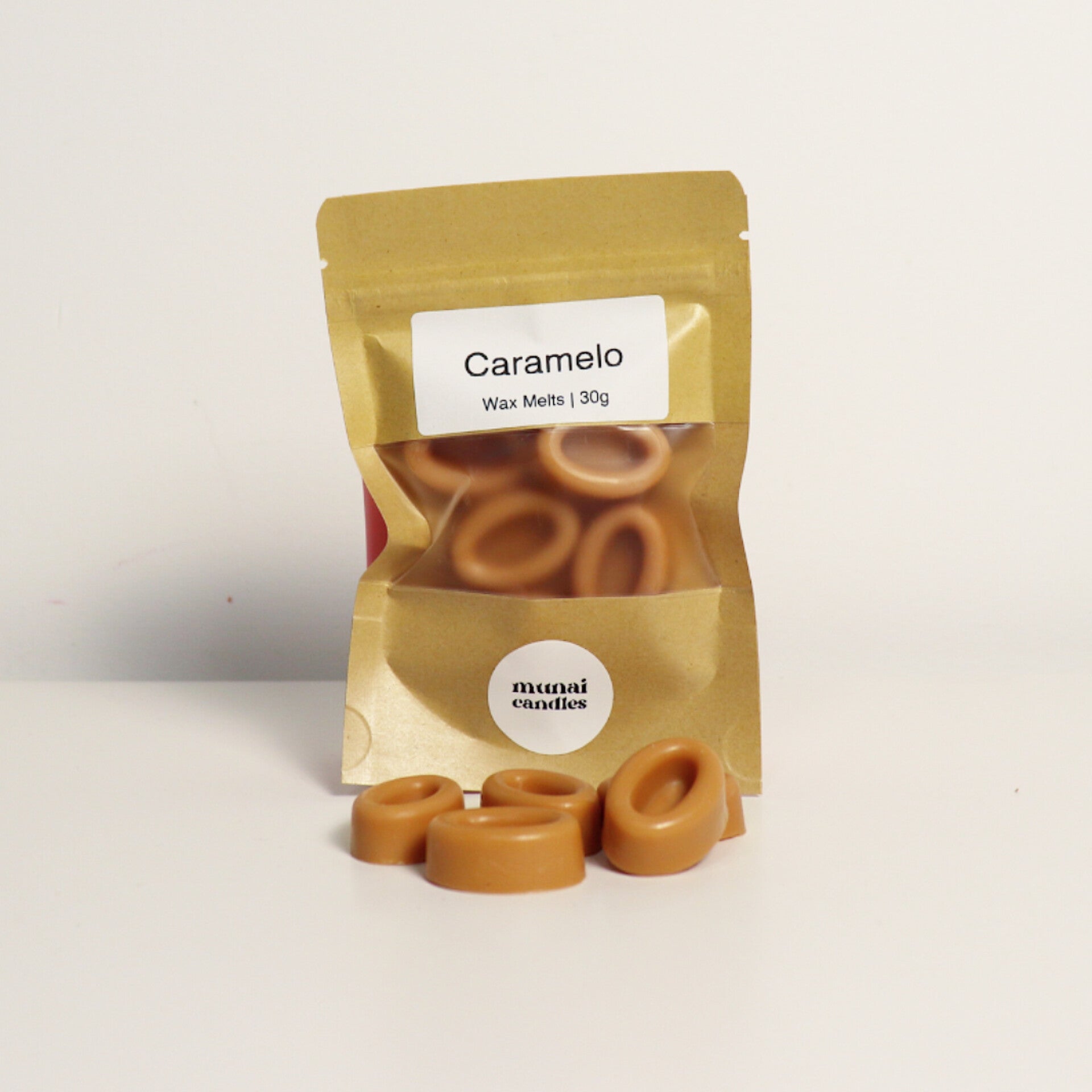 Wax Melts de Caramelo