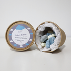 Wax melts con aroma a nube de chuche Munai Candles