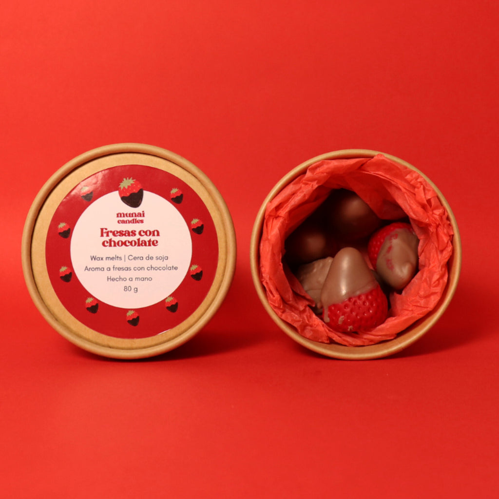 Pack Wax Melts San Valentín