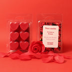 Wax Melts de Rosas