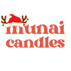 Munai Candles Logo