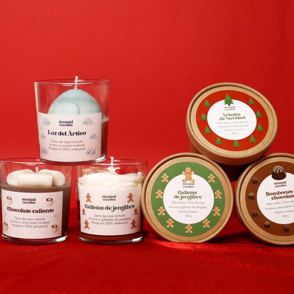 Pack completo Navidad