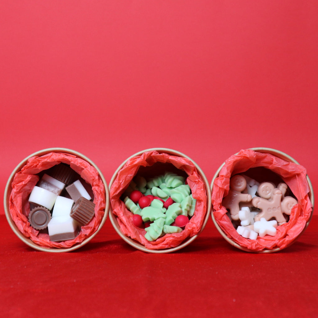 Pack Wax Melts Navidad