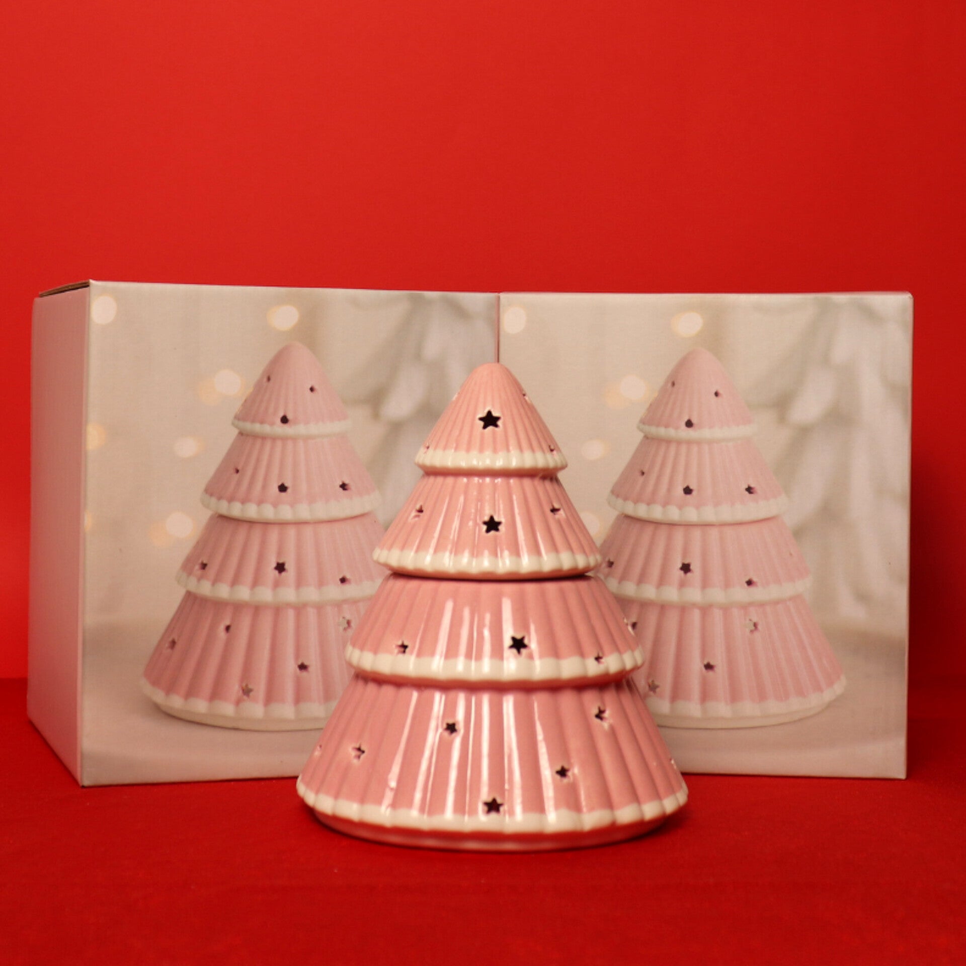 Quemador Árbol de Navidad