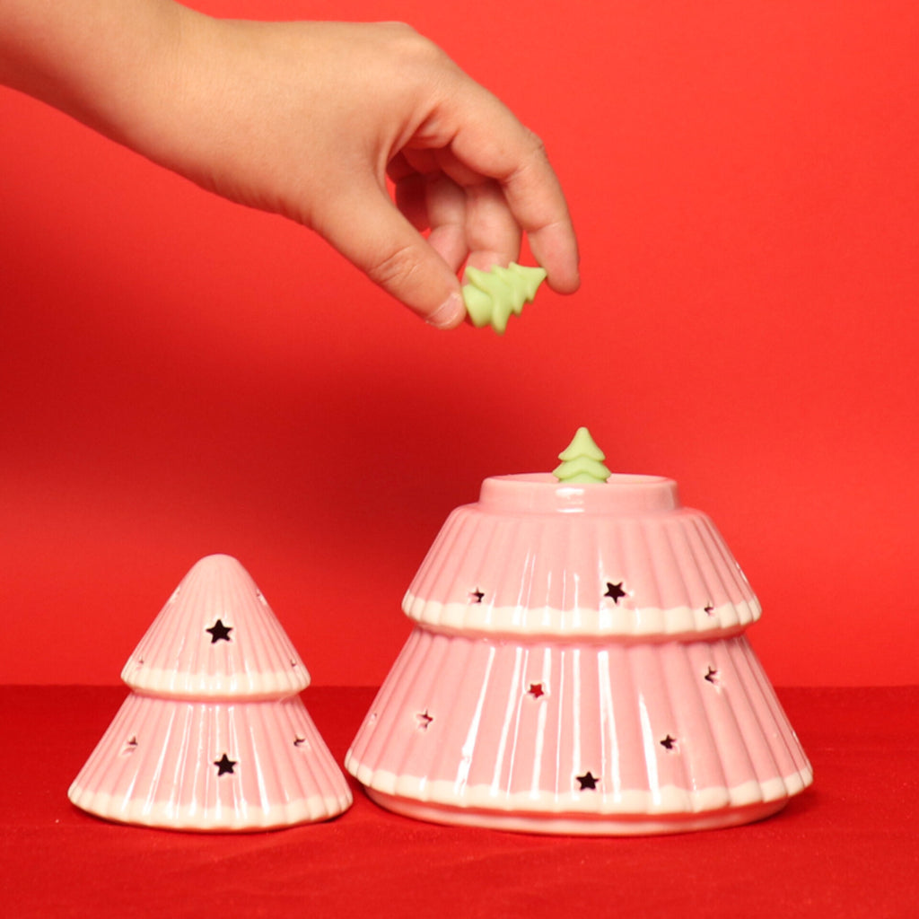 Quemador Árbol de Navidad