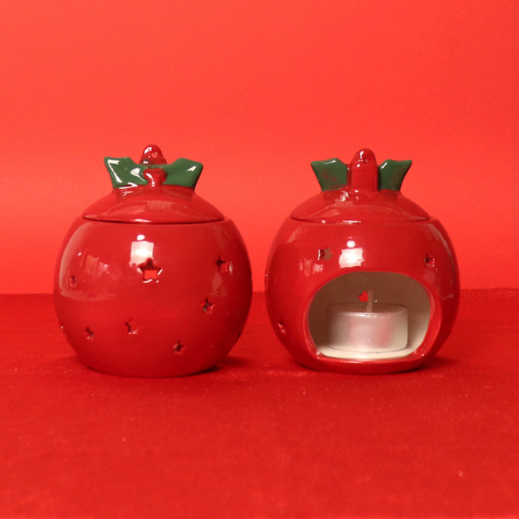 Quemador Bola de Navidad