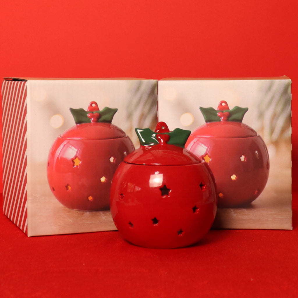 Quemador Bola de Navidad