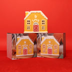 Quemador Casita de Jengibre