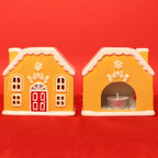 Quemador Casita de Jengibre