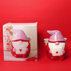 Quemador Gnomo San Valentín