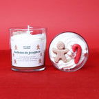 Vela aromática de Galletas de Jengibre