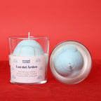 Vela aromática de Luz del Ártico
