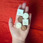 Wax Melts de Bombónes de Chocolate