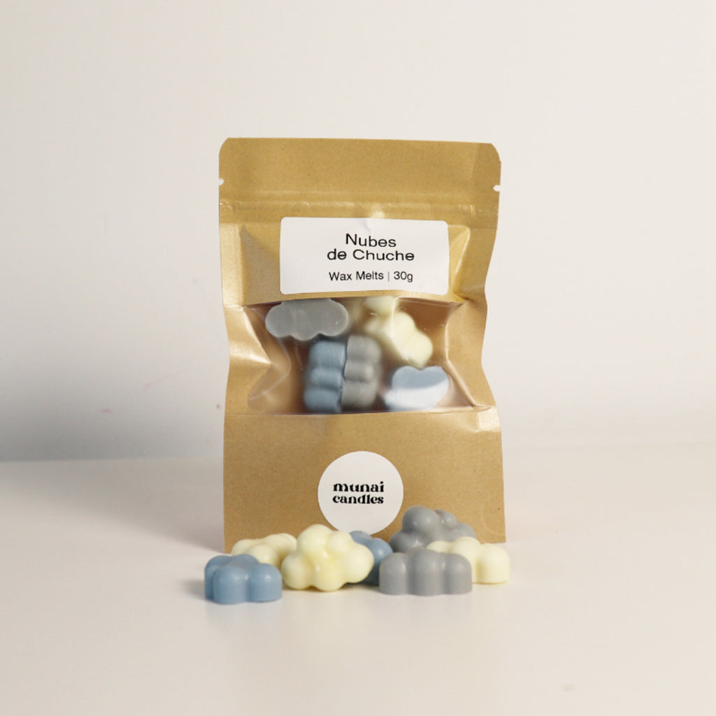 Wax Melts de Nubes de Chuche