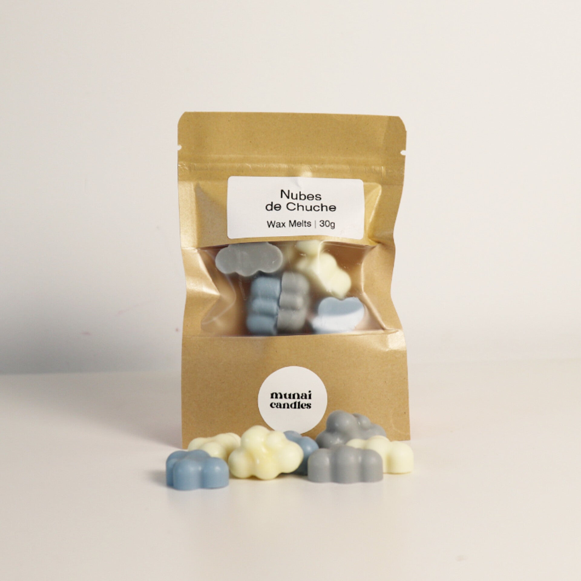 Wax Melts de Nubes de Chuche
