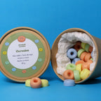 Wax Melts de Cereales de Coco